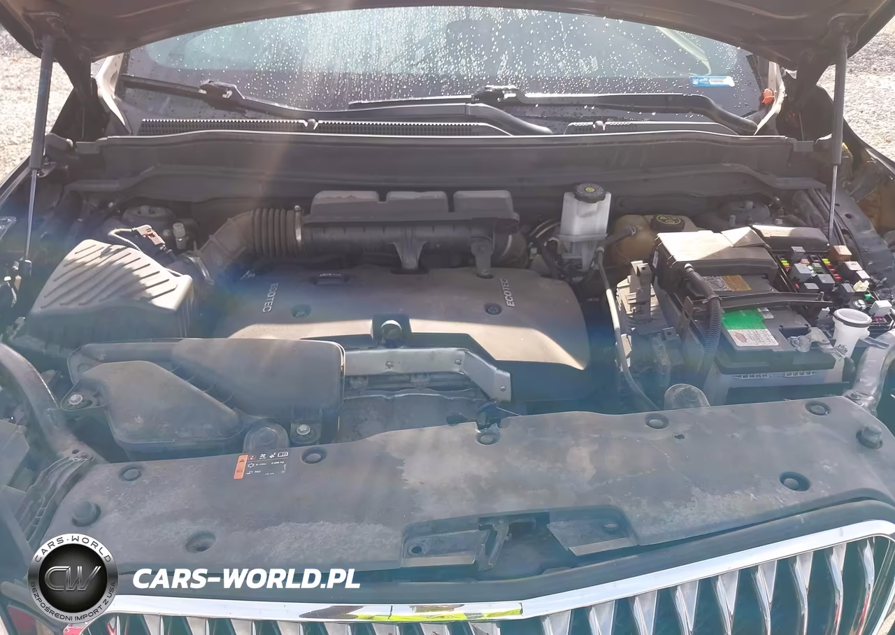 2018 Buick Envision Essence VIN:LRBFX2SAXJD016755 - 10
