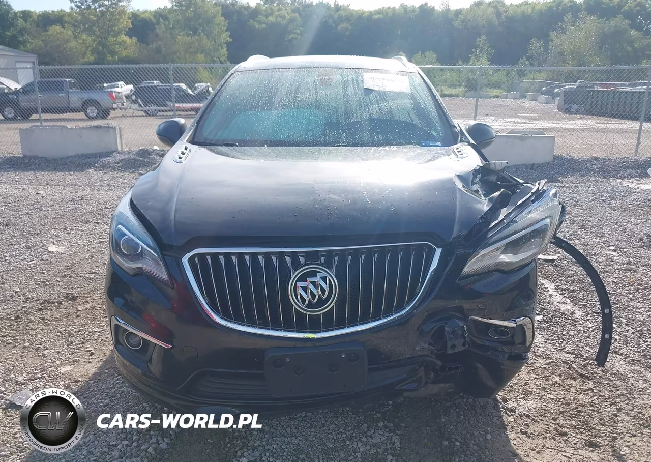 2018 Buick Envision Essence VIN:LRBFX2SAXJD016755 - 12