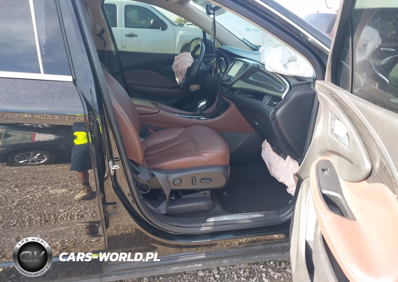 2018 Buick Envision Essence VIN:LRBFX2SAXJD016755 - 5