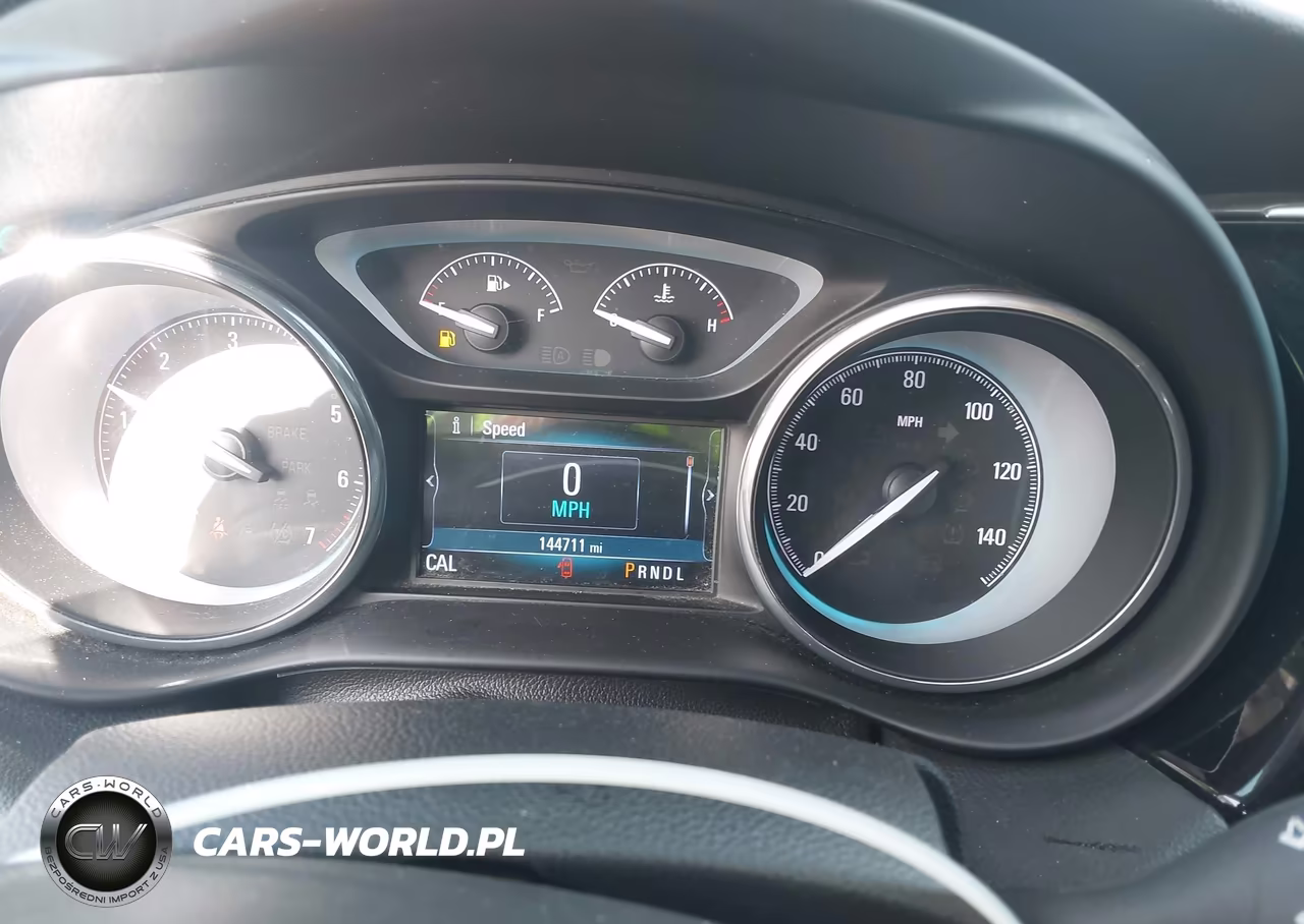 2018 Buick Envision Essence VIN:LRBFX2SAXJD016755 - 7