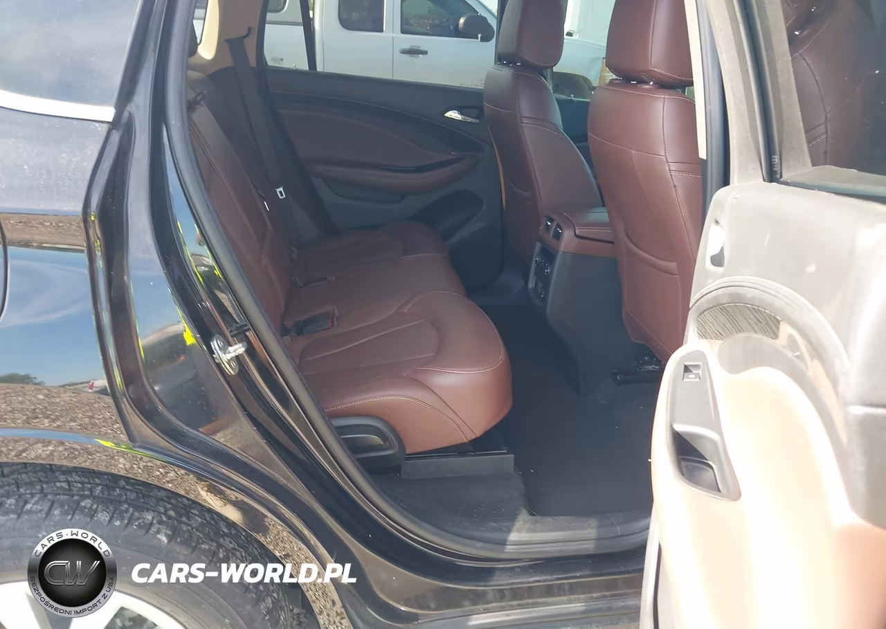 2018 Buick Envision Essence VIN:LRBFX2SAXJD016755 - 8