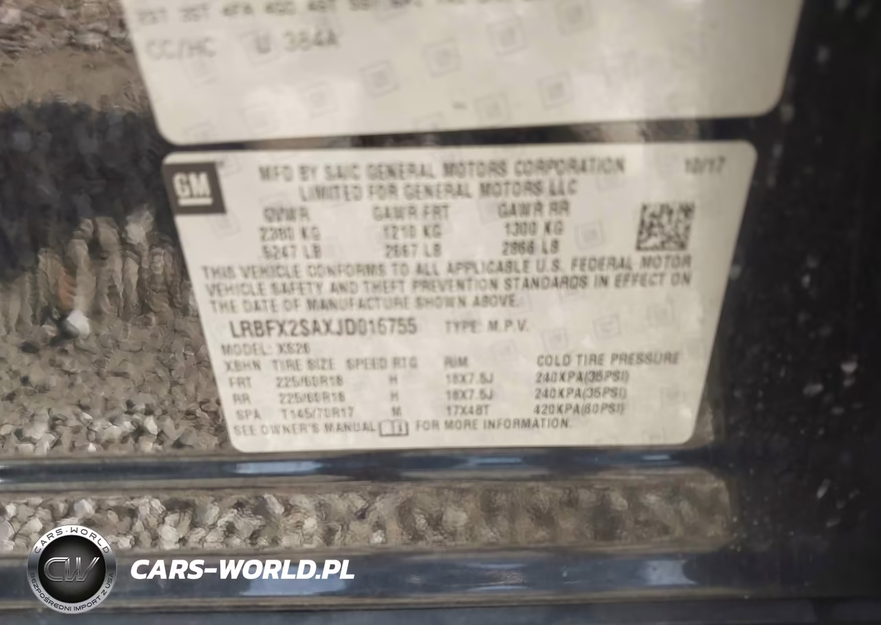 2018 Buick Envision Essence VIN:LRBFX2SAXJD016755 - 9