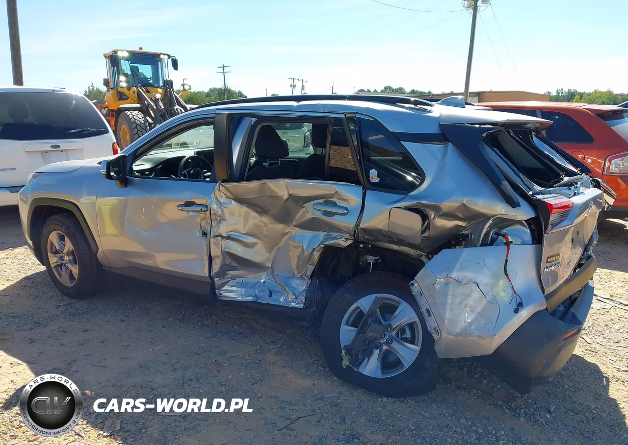 2024 Toyota Rav4 Hybrid Xle VIN:JTMRWRFV1RJ059806 - 14