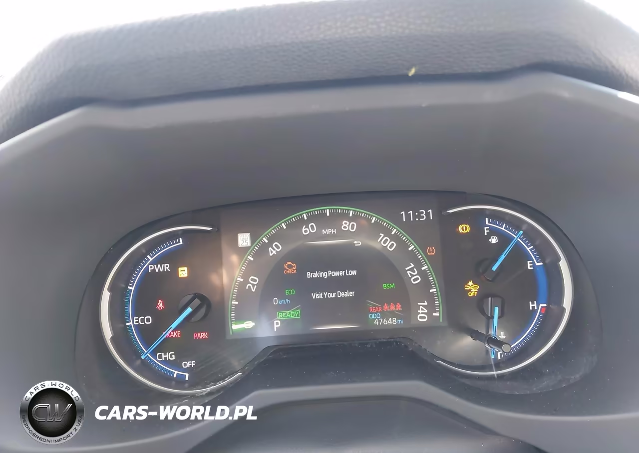 2024 Toyota Rav4 Hybrid Xle VIN:JTMRWRFV1RJ059806 - 7