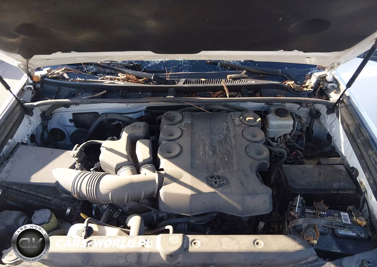 2015 Toyota 4Runner Sr5 Premium VIN:JTEZU5JR2F5085422 - 10