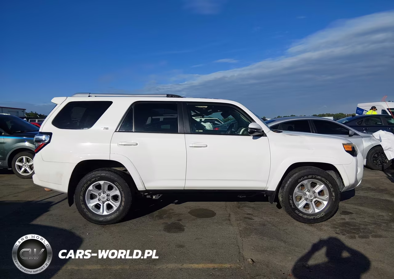 2015 Toyota 4Runner Sr5 Premium VIN:JTEZU5JR2F5085422 - 13