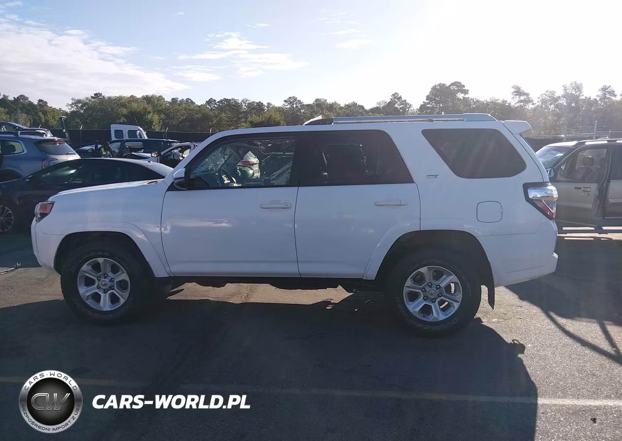 2015 Toyota 4Runner Sr5 Premium VIN:JTEZU5JR2F5085422 - 14