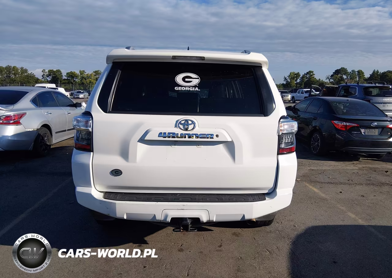 2015 Toyota 4Runner Sr5 Premium VIN:JTEZU5JR2F5085422 - 16