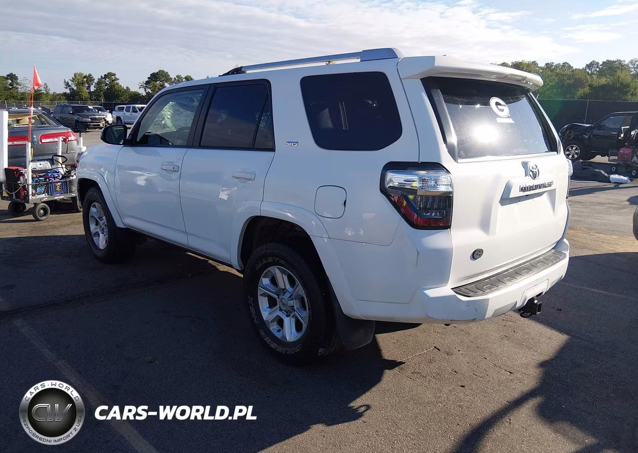 2015 Toyota 4Runner Sr5 Premium VIN:JTEZU5JR2F5085422 - 3