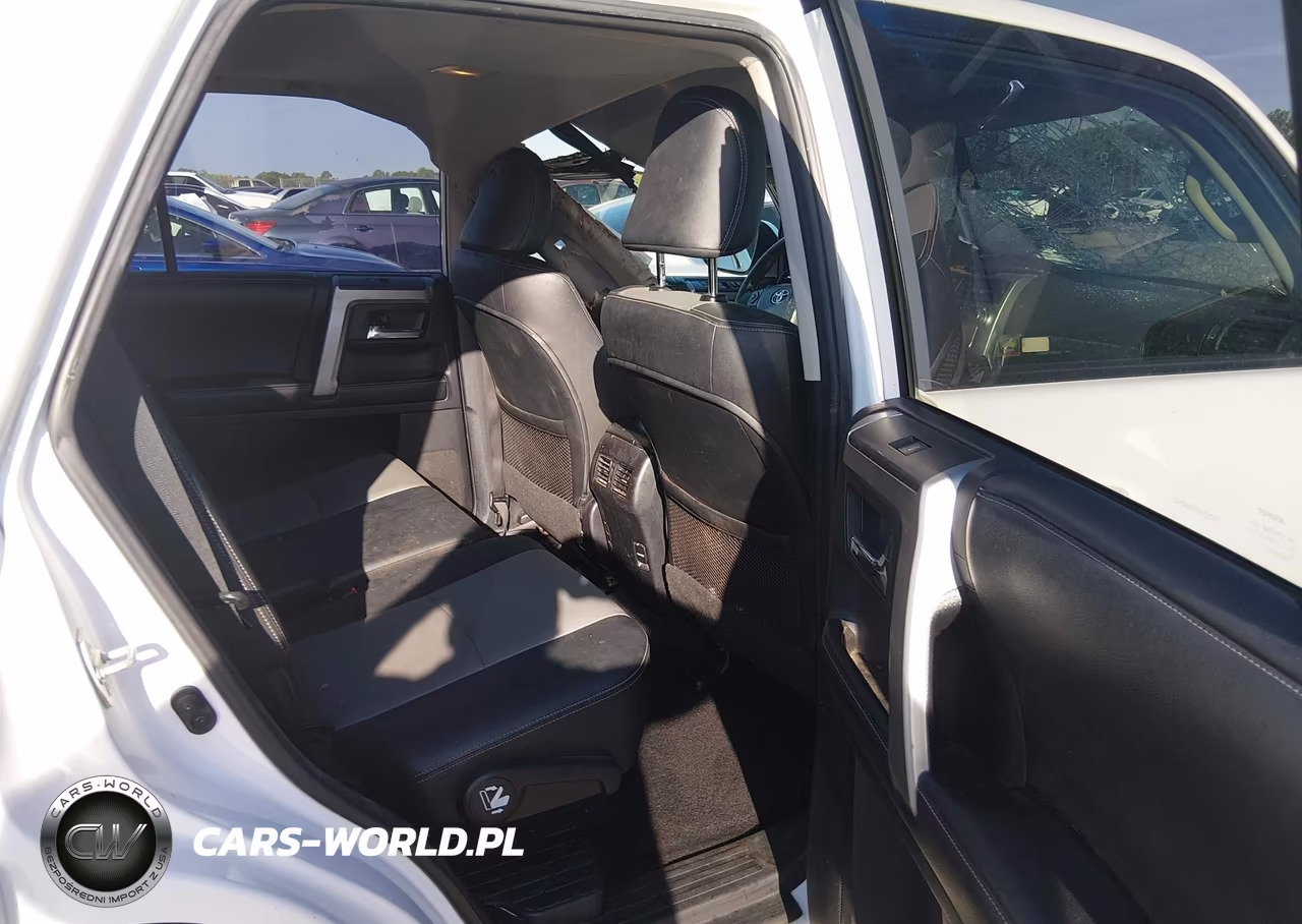 2015 Toyota 4Runner Sr5 Premium VIN:JTEZU5JR2F5085422 - 8