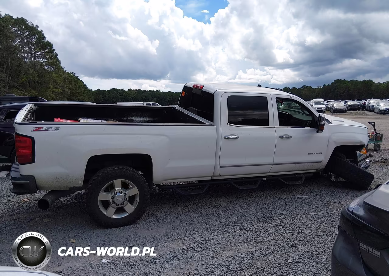 2016 Chevrolet Silverado 2500Hd Ltz VIN:1GC1KWE82GF121507 - 14