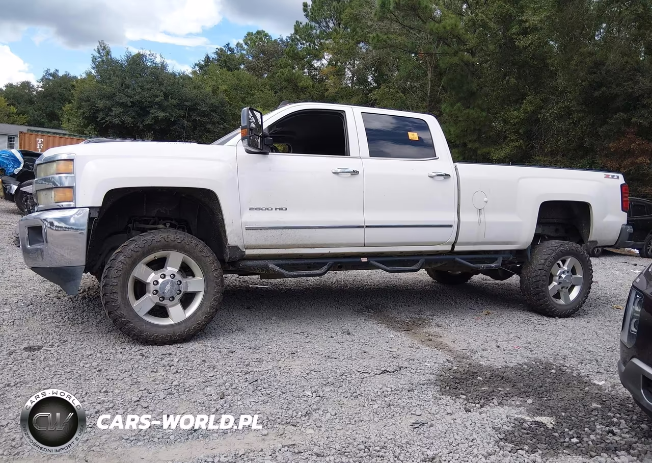 2016 Chevrolet Silverado 2500Hd Ltz VIN:1GC1KWE82GF121507 - 15
