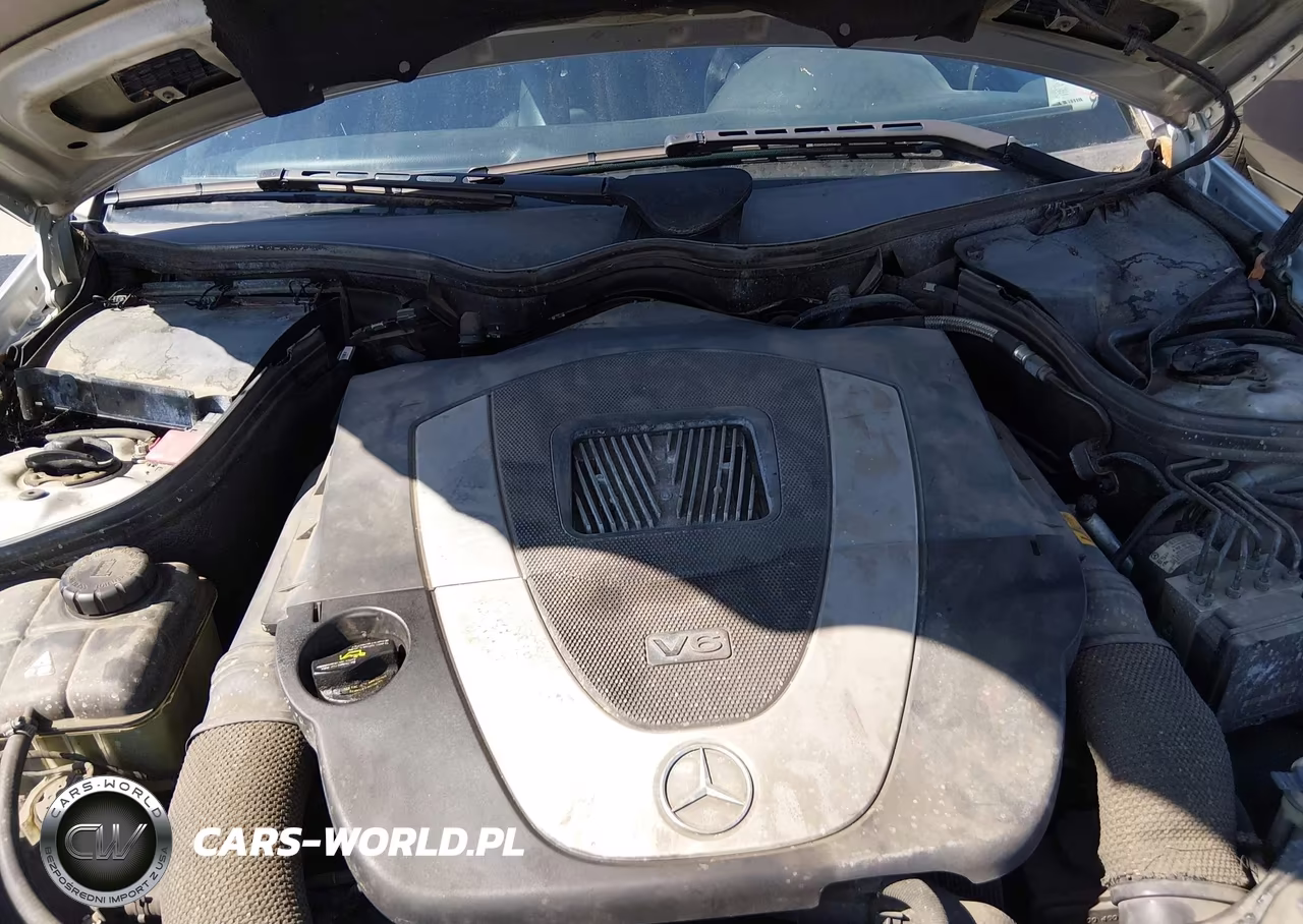 2006 Mercedes-Benz C 230 Sport VIN:WDBRF52H96A901116 - 10