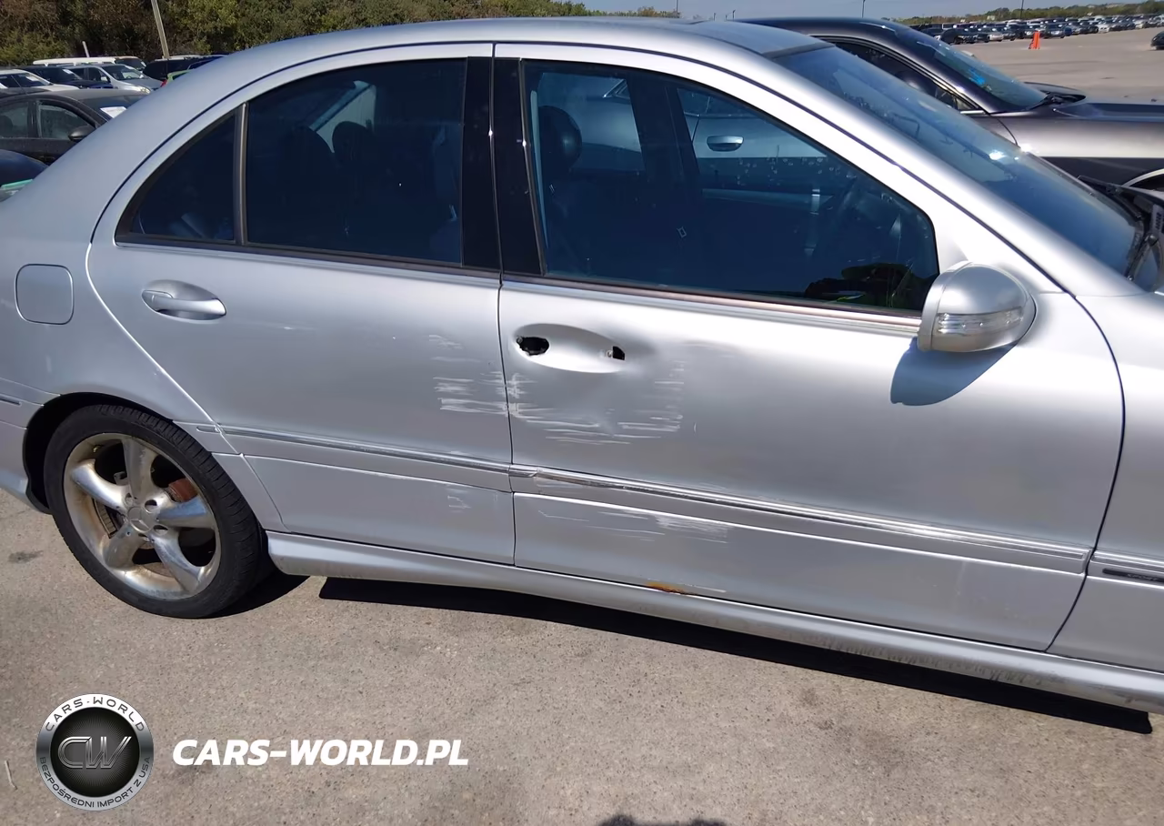 2006 Mercedes-Benz C 230 Sport VIN:WDBRF52H96A901116 - 13