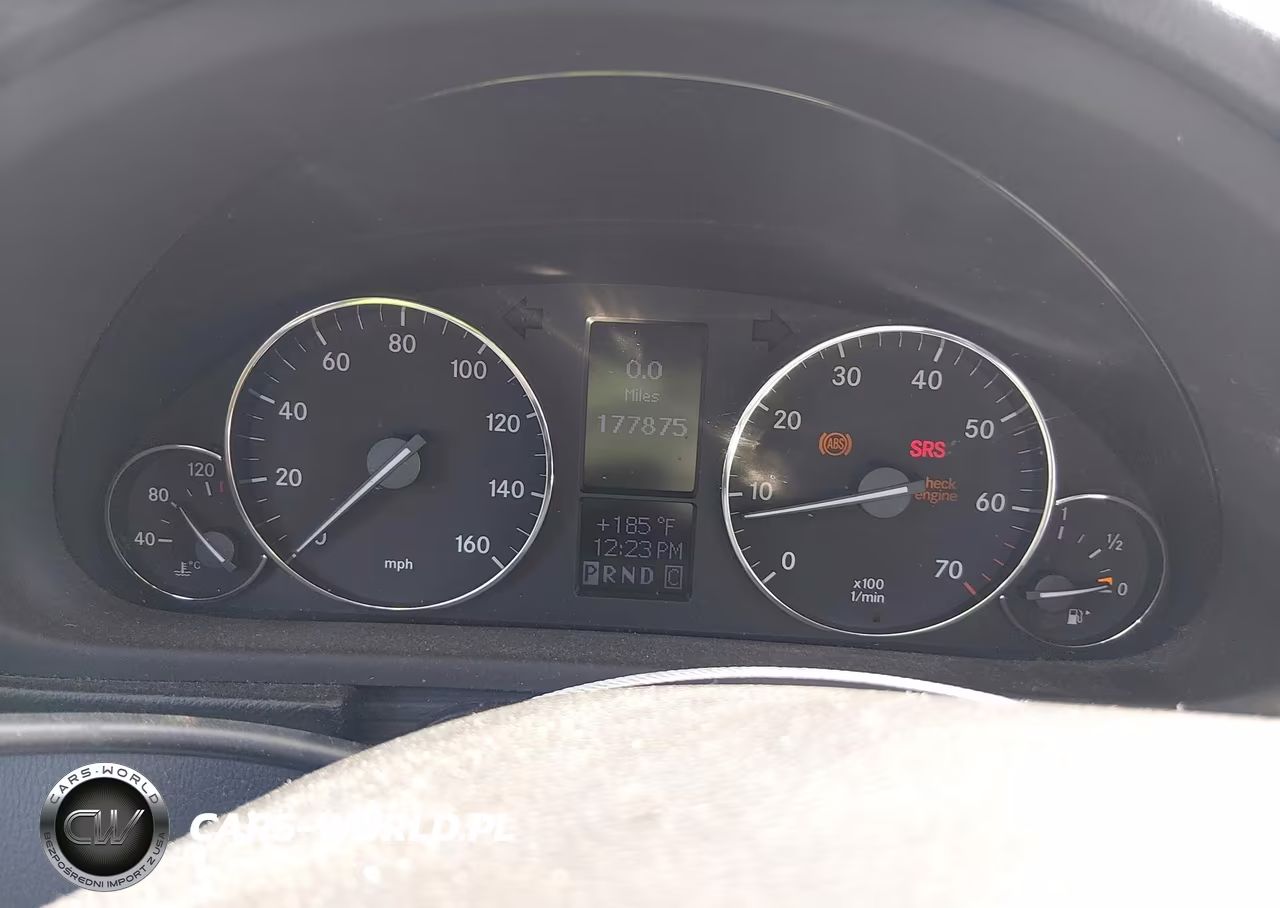 2006 Mercedes-Benz C 230 Sport VIN:WDBRF52H96A901116 - 7