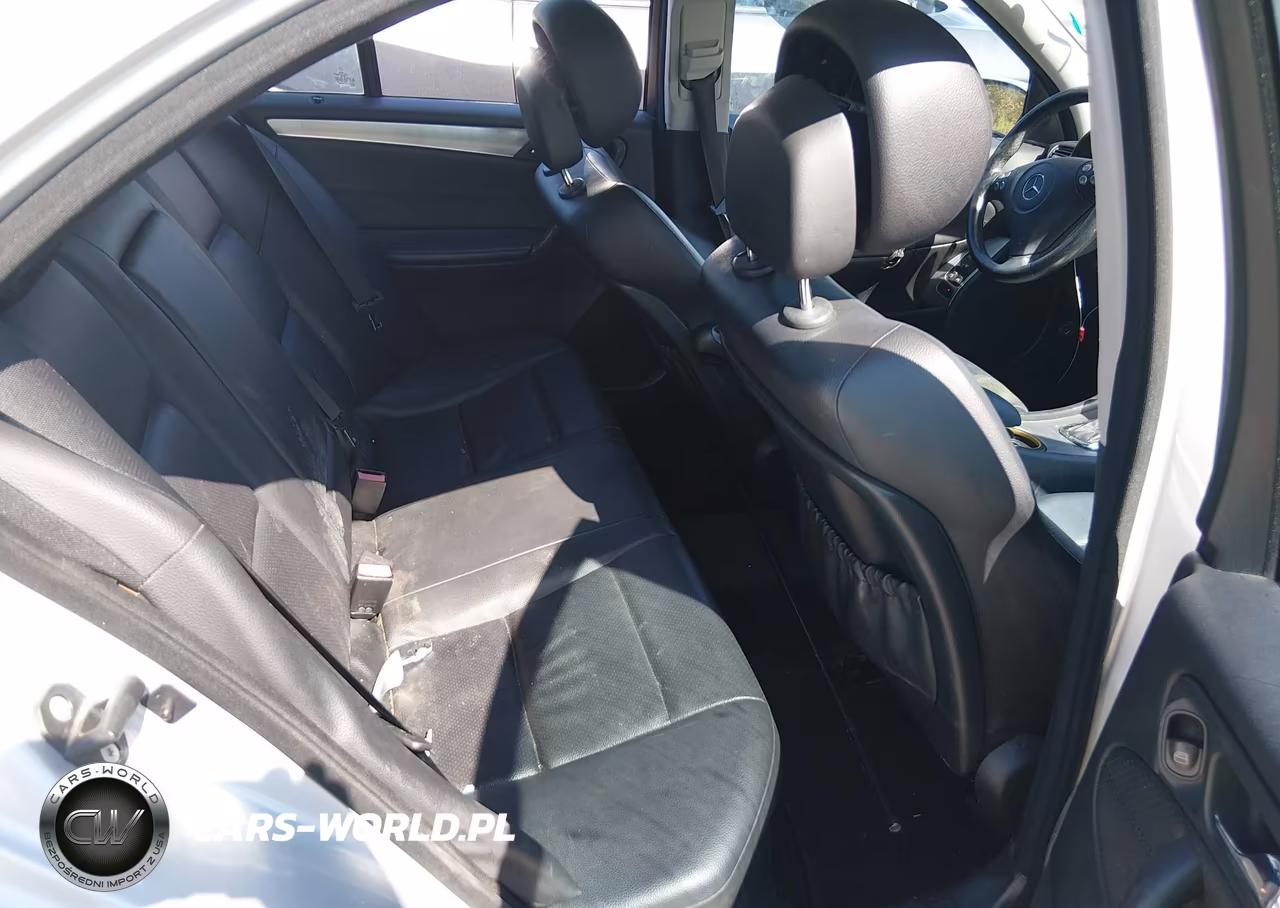 2006 Mercedes-Benz C 230 Sport VIN:WDBRF52H96A901116 - 8