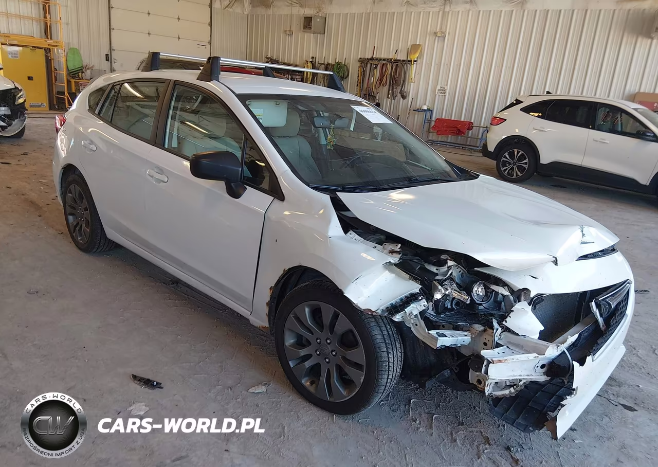 2019 Subaru Impreza 2.0I – zdjęcie 1 z 15