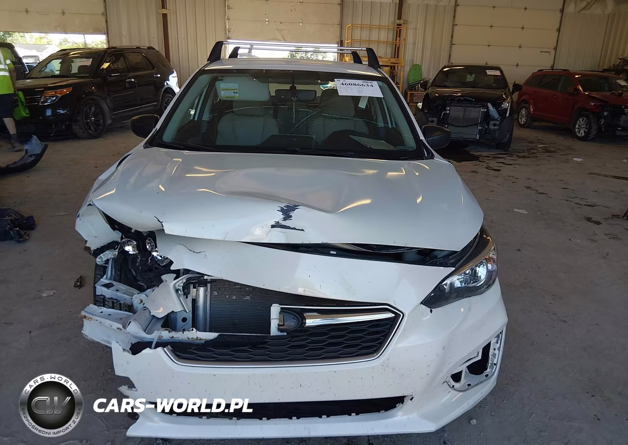 2019 Subaru Impreza 2.0I VIN:4S3GTAA62K3729553 - 11