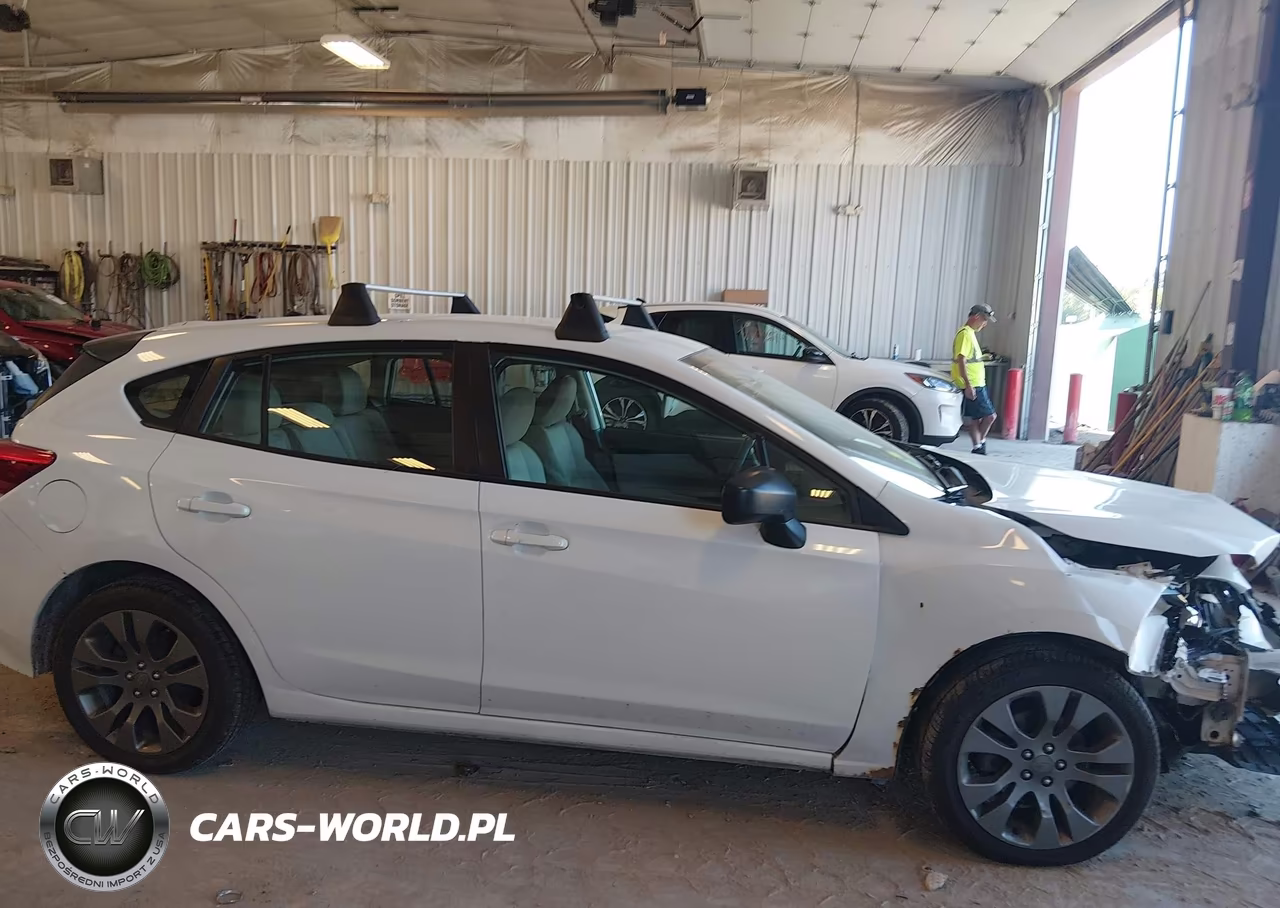 2019 Subaru Impreza 2.0I VIN:4S3GTAA62K3729553 - 12