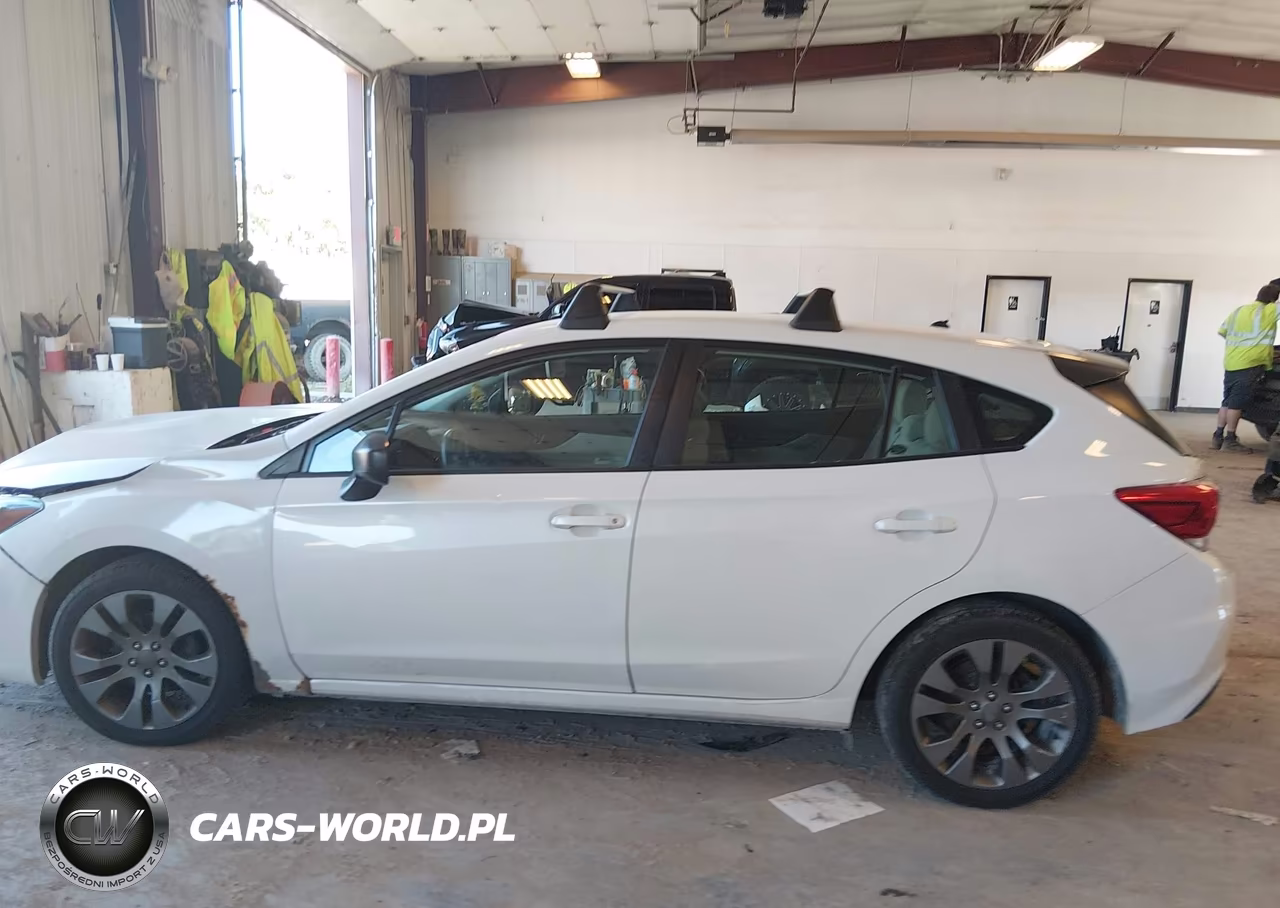 2019 Subaru Impreza 2.0I VIN:4S3GTAA62K3729553 - 13