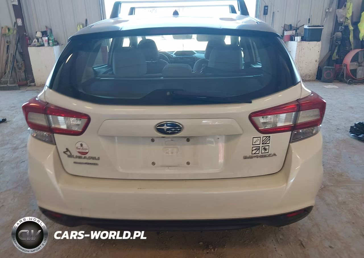 2019 Subaru Impreza 2.0I VIN:4S3GTAA62K3729553 - 15
