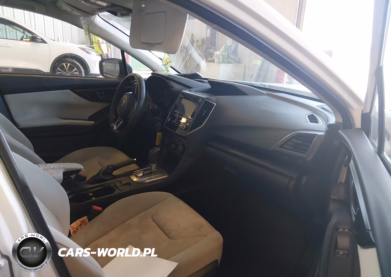 2019 Subaru Impreza 2.0I VIN:4S3GTAA62K3729553 - 5