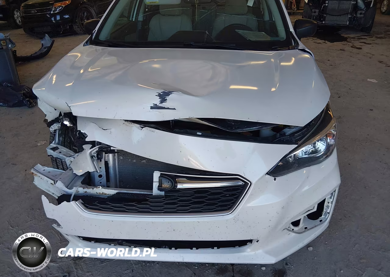 2019 Subaru Impreza 2.0I VIN:4S3GTAA62K3729553 - 6