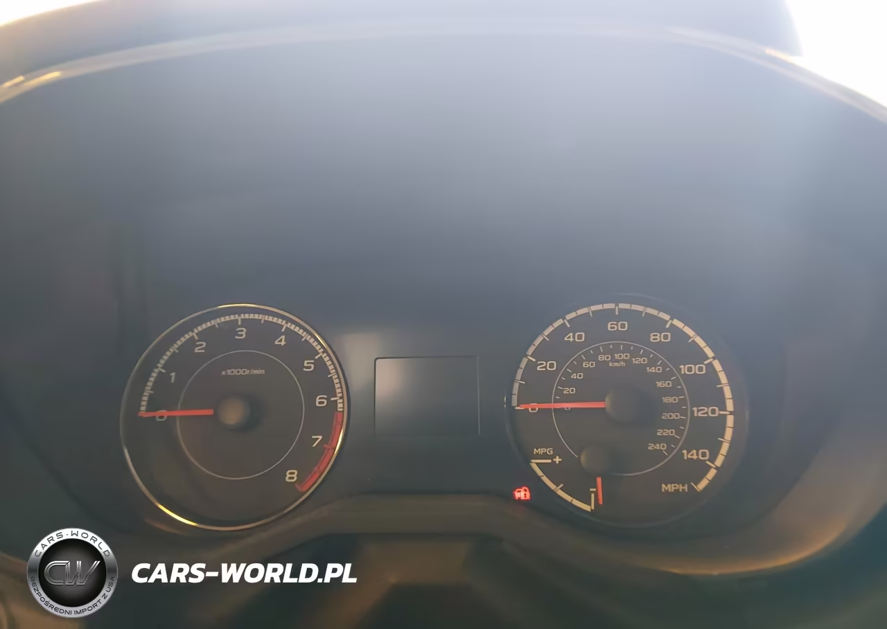 2019 Subaru Impreza 2.0I VIN:4S3GTAA62K3729553 - 7