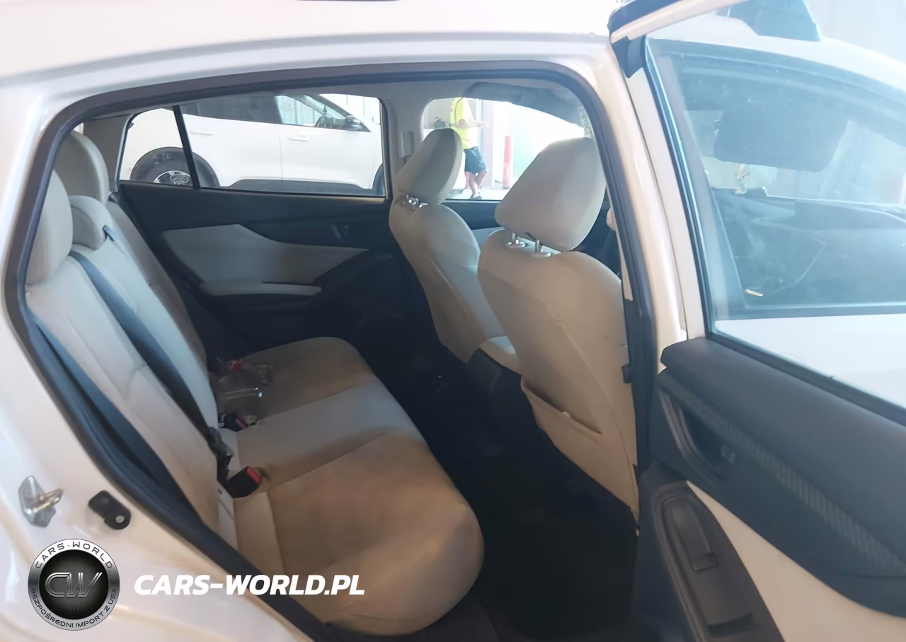 2019 Subaru Impreza 2.0I VIN:4S3GTAA62K3729553 - 8