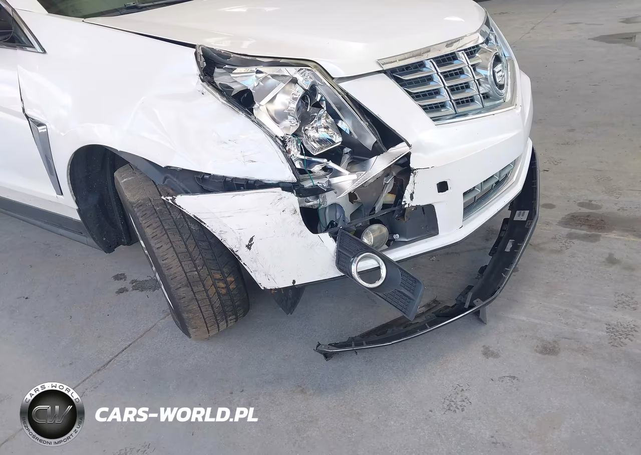 2014 Cadillac Srx Luxury Collection VIN:3GYFNEE34ES561856 - 6