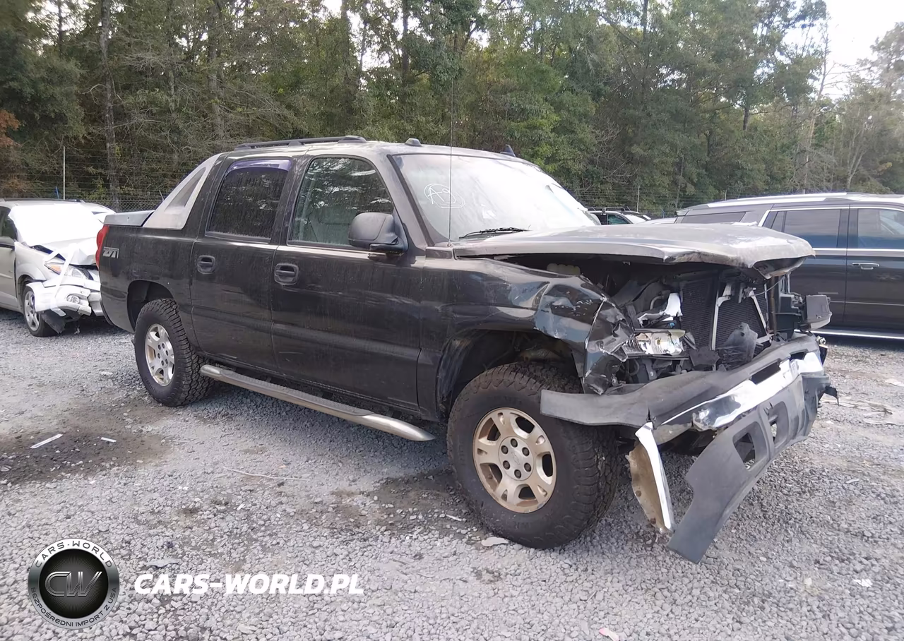 2006 Chevrolet Avalanche 1500 Z71