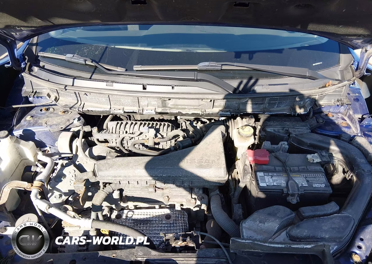 2019 Nissan Rogue Sv VIN:JN8AT2MV8KW381162 - 10