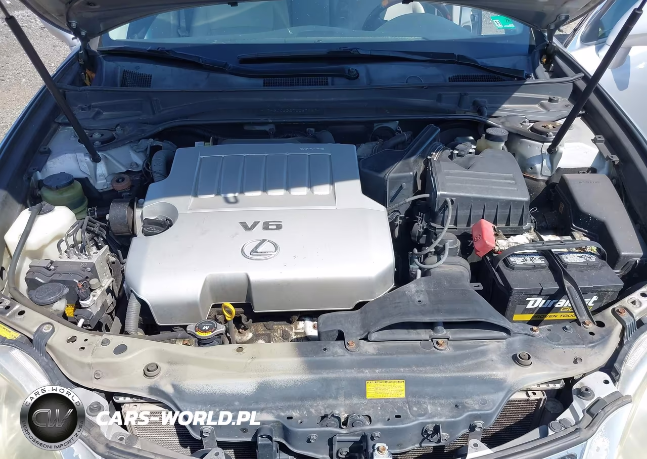2007 Lexus Es 350 VIN:JTHBJ46G272057959 - 10