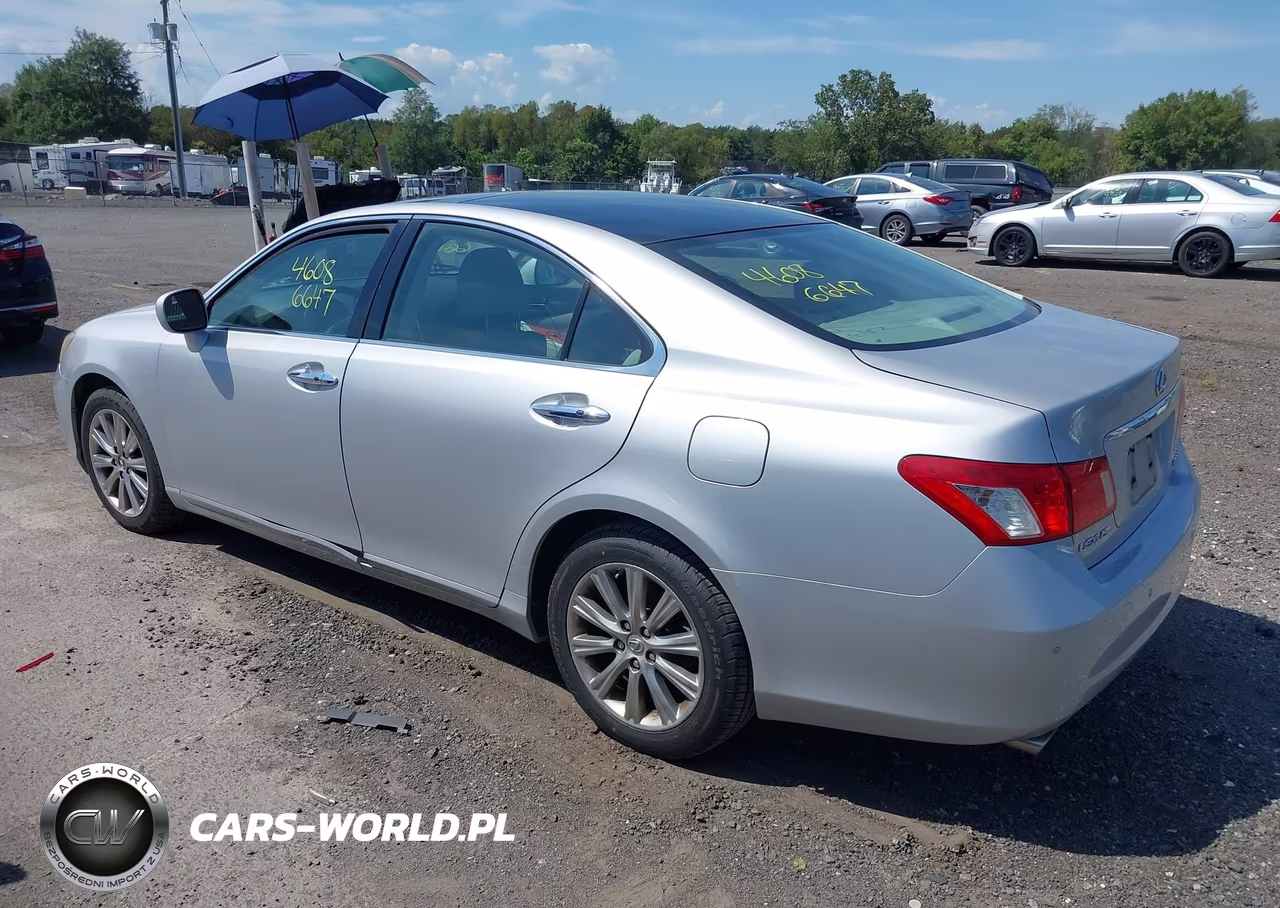 2007 Lexus Es 350 VIN:JTHBJ46G272057959 - 3