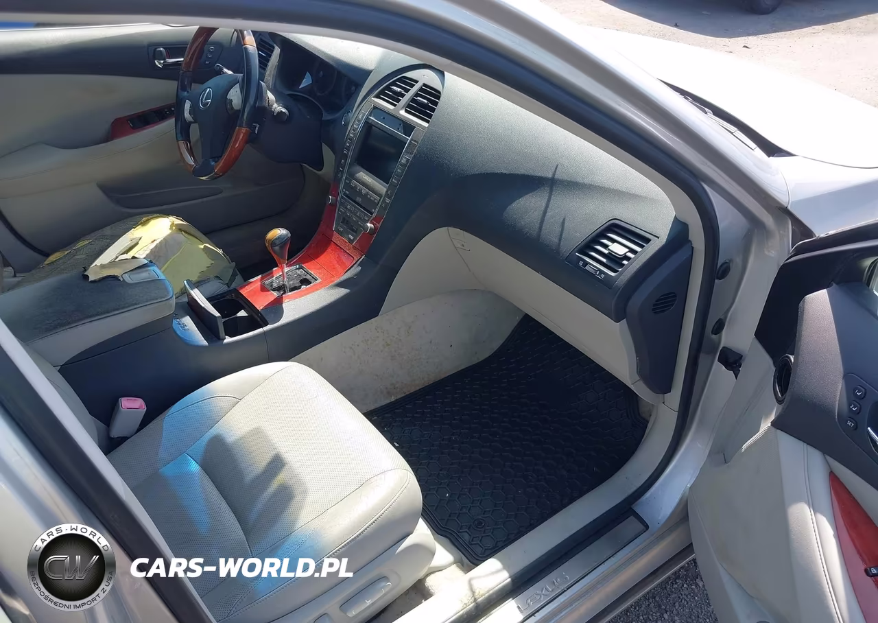 2007 Lexus Es 350 VIN:JTHBJ46G272057959 - 5