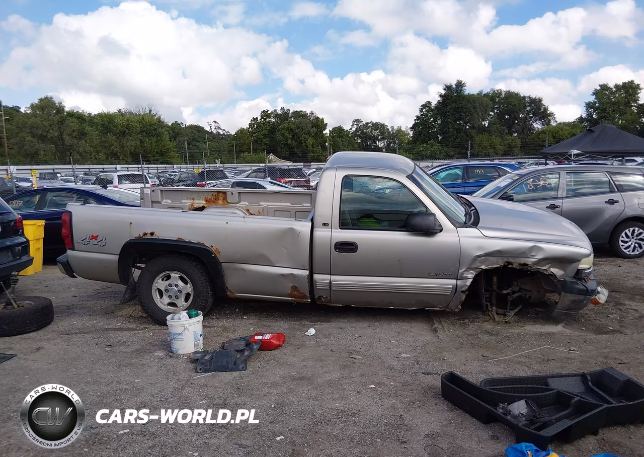 2002 Chevrolet Silverado 1500 Ls VIN:1GCEK14TX2Z155440 - 13