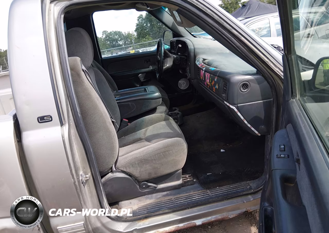 2002 Chevrolet Silverado 1500 Ls VIN:1GCEK14TX2Z155440 - 5