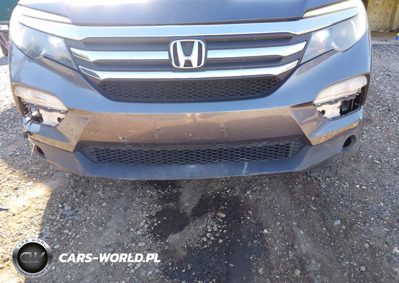 2016 Honda Pilot Ex-L VIN:5FNYF6H57GB088528 - 6