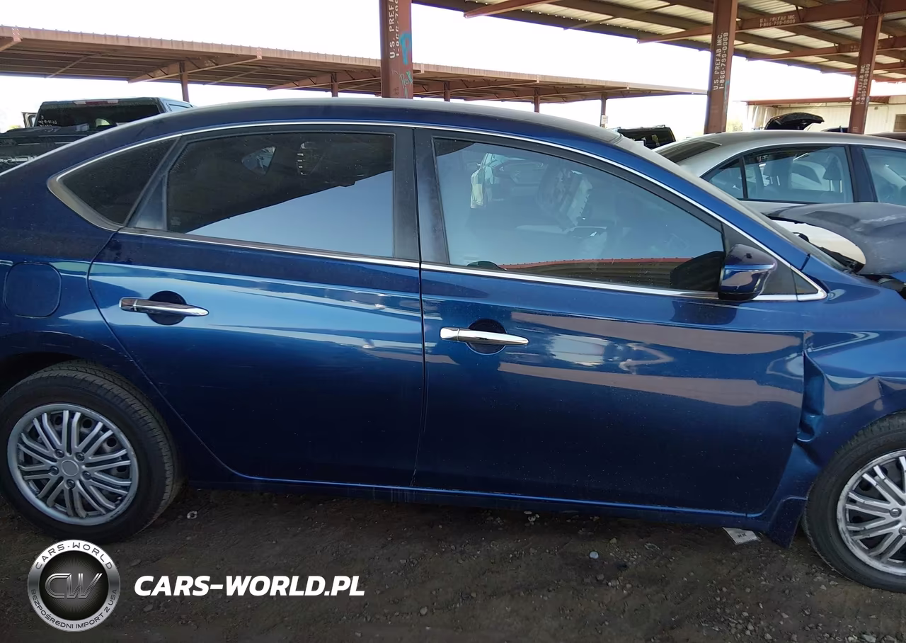 2017 Nissan Sentra S VIN:3N1AB7AP0HY258140 - 13