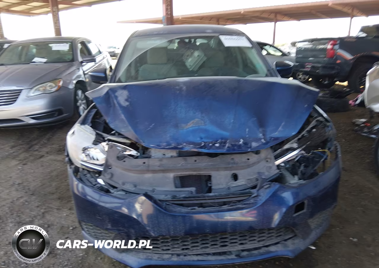 2017 Nissan Sentra S VIN:3N1AB7AP0HY258140 - 6