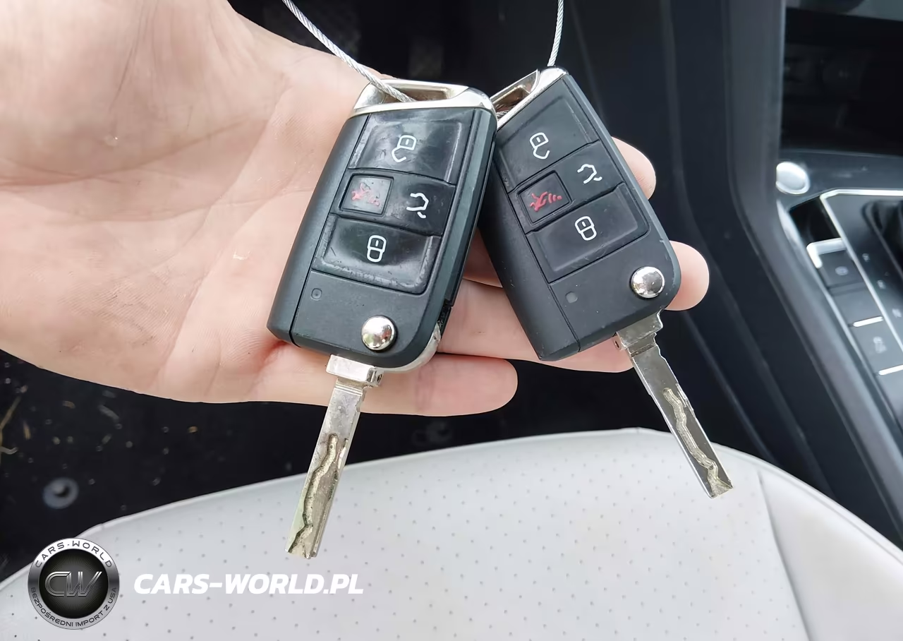2018 Volkswagen Tiguan 2.0T Se-2.0T Sel VIN:3VV2B7AXXJM151290 - 11