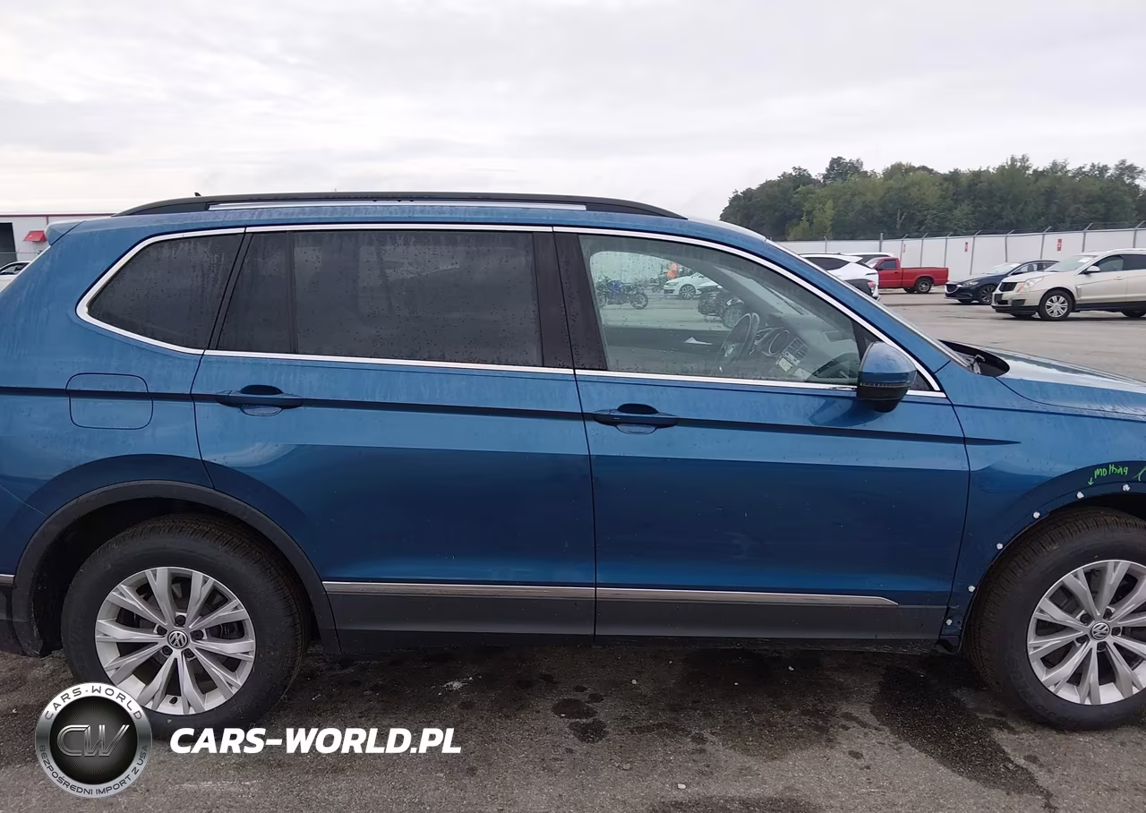2018 Volkswagen Tiguan 2.0T Se-2.0T Sel VIN:3VV2B7AXXJM151290 - 13