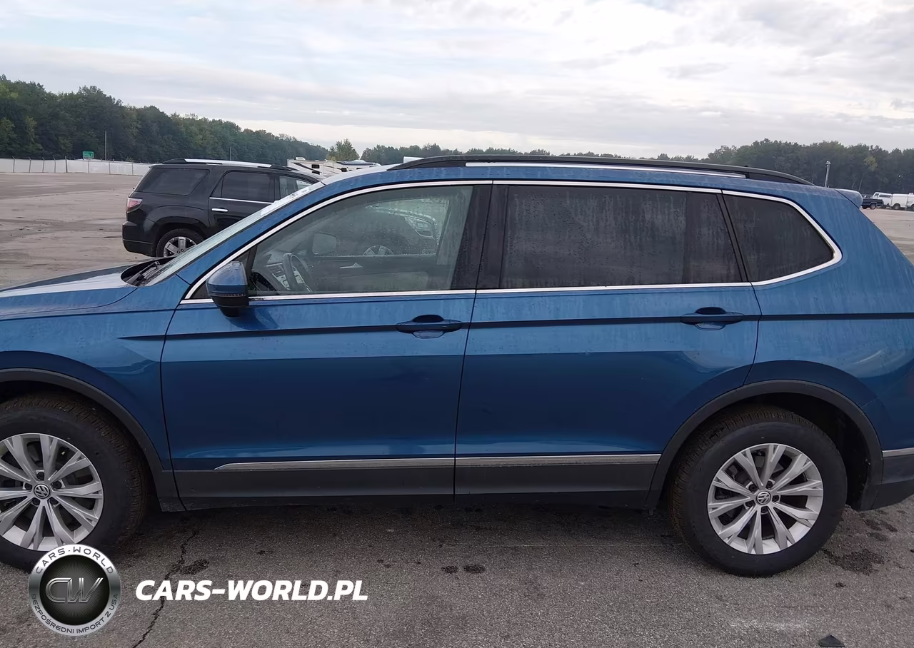 2018 Volkswagen Tiguan 2.0T Se-2.0T Sel VIN:3VV2B7AXXJM151290 - 14