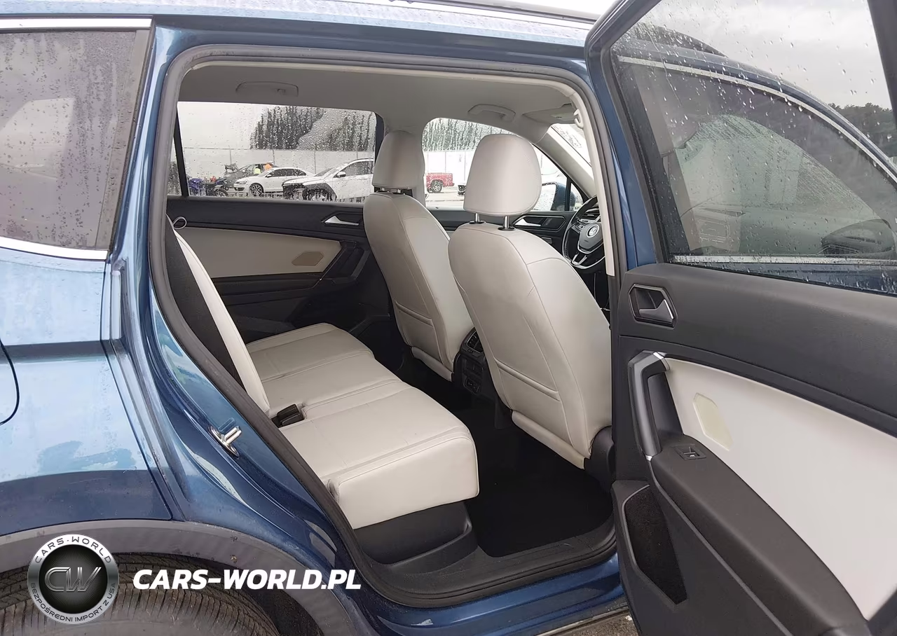 2018 Volkswagen Tiguan 2.0T Se-2.0T Sel VIN:3VV2B7AXXJM151290 - 8