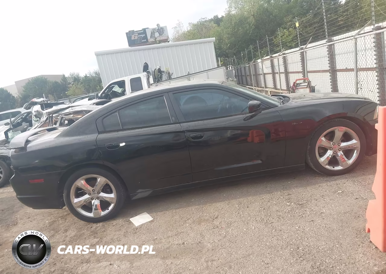 2014 Dodge Charger R-T VIN:2C3CDXCT7EH137962 - 13