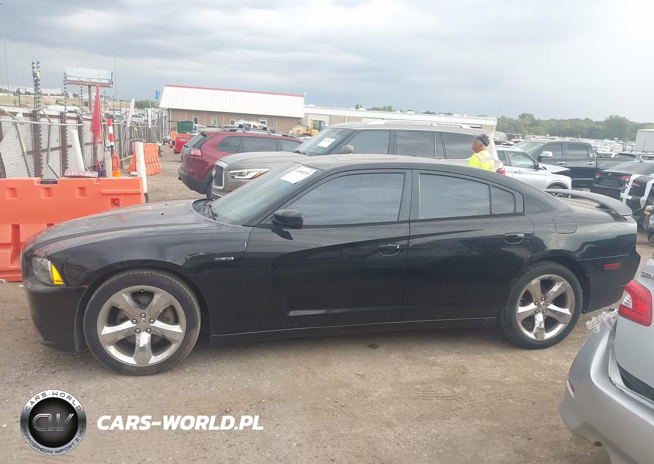 2014 Dodge Charger R-T VIN:2C3CDXCT7EH137962 - 14