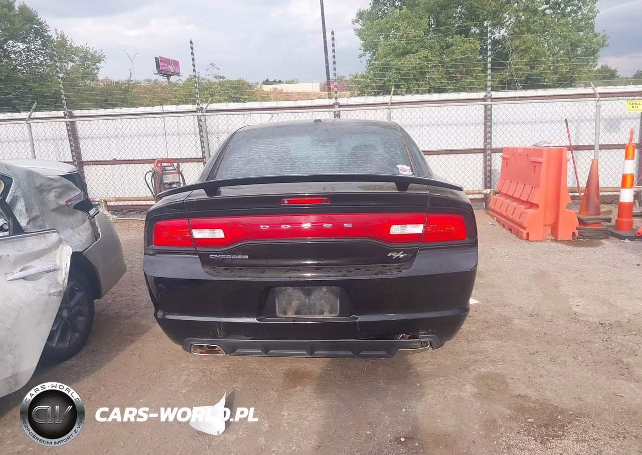 2014 Dodge Charger R-T VIN:2C3CDXCT7EH137962 - 16