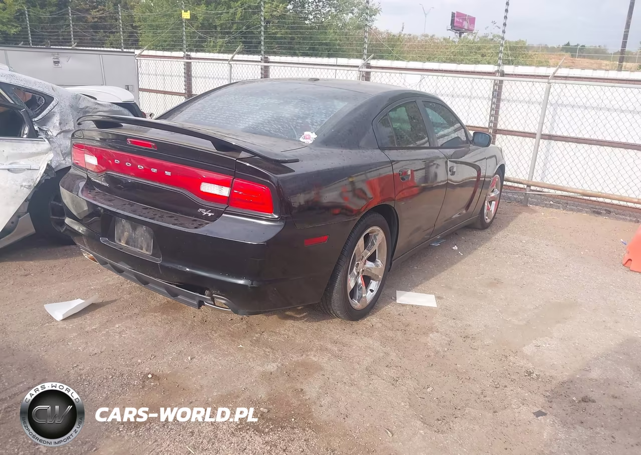 2014 Dodge Charger R-T VIN:2C3CDXCT7EH137962 - 4