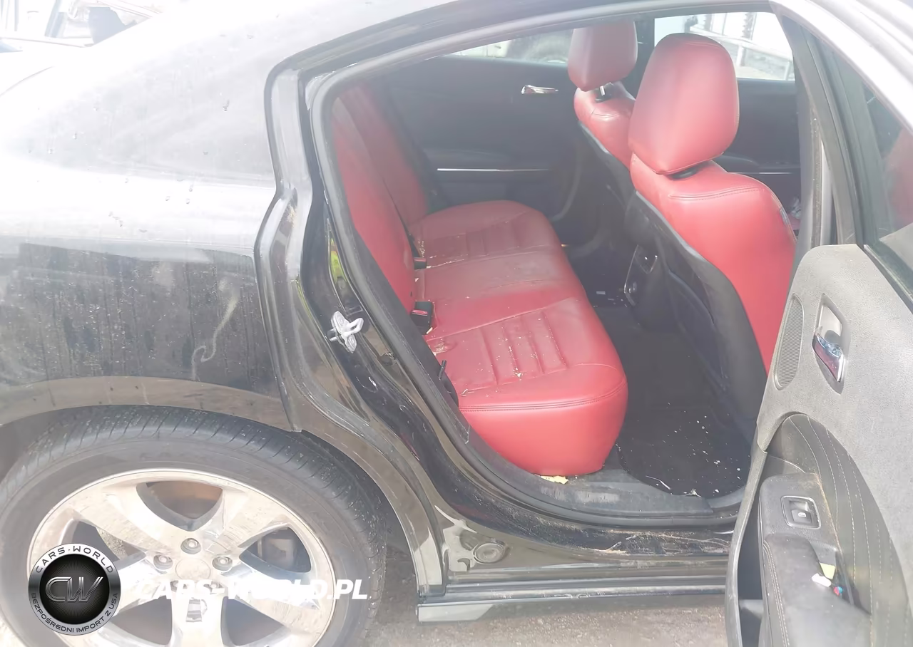 2014 Dodge Charger R-T VIN:2C3CDXCT7EH137962 - 8