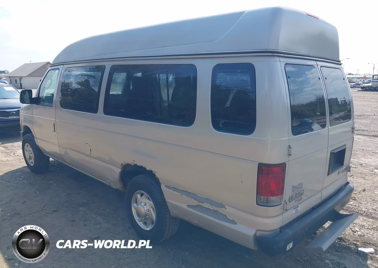 2011 Ford E-250 Commercial VIN:1FTNS2EW0BDA26795 - 3